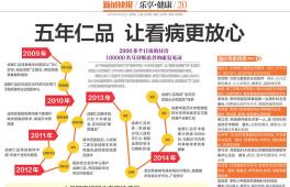 【新城快报】五年仁品 让看病更放心